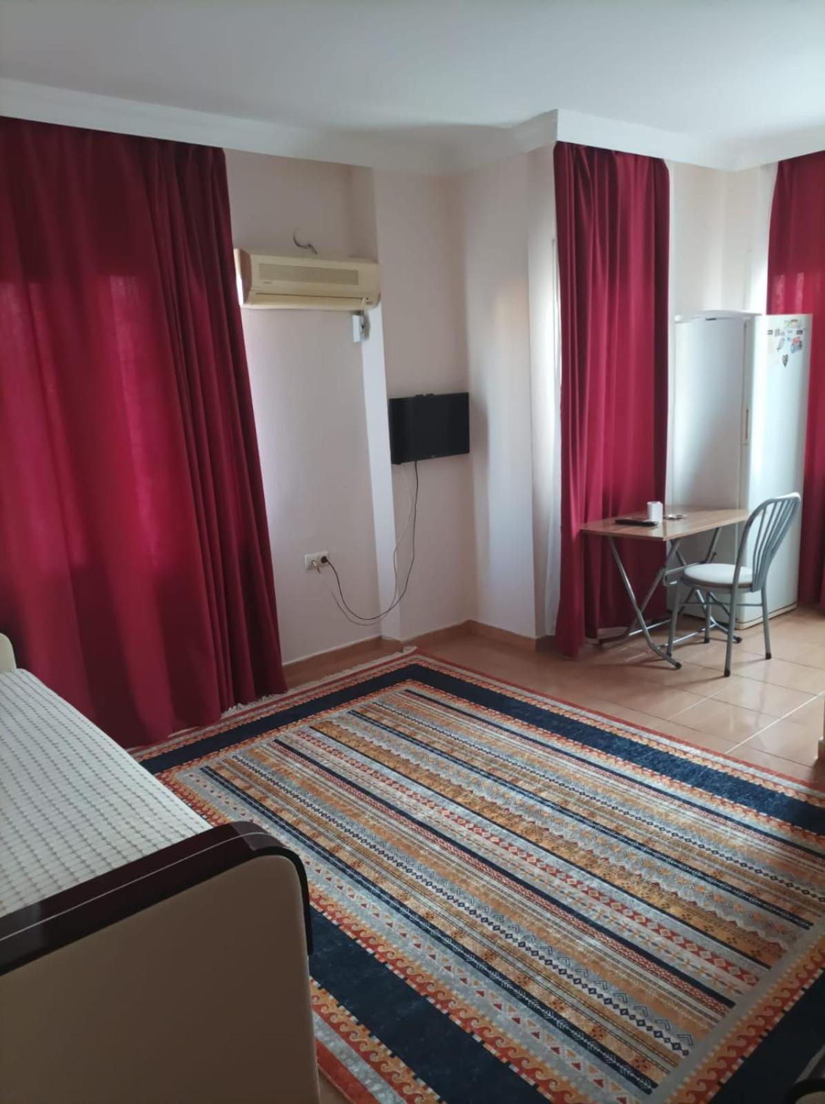Akcay Apart Aparthotel Kalekoy  Exteriör bild