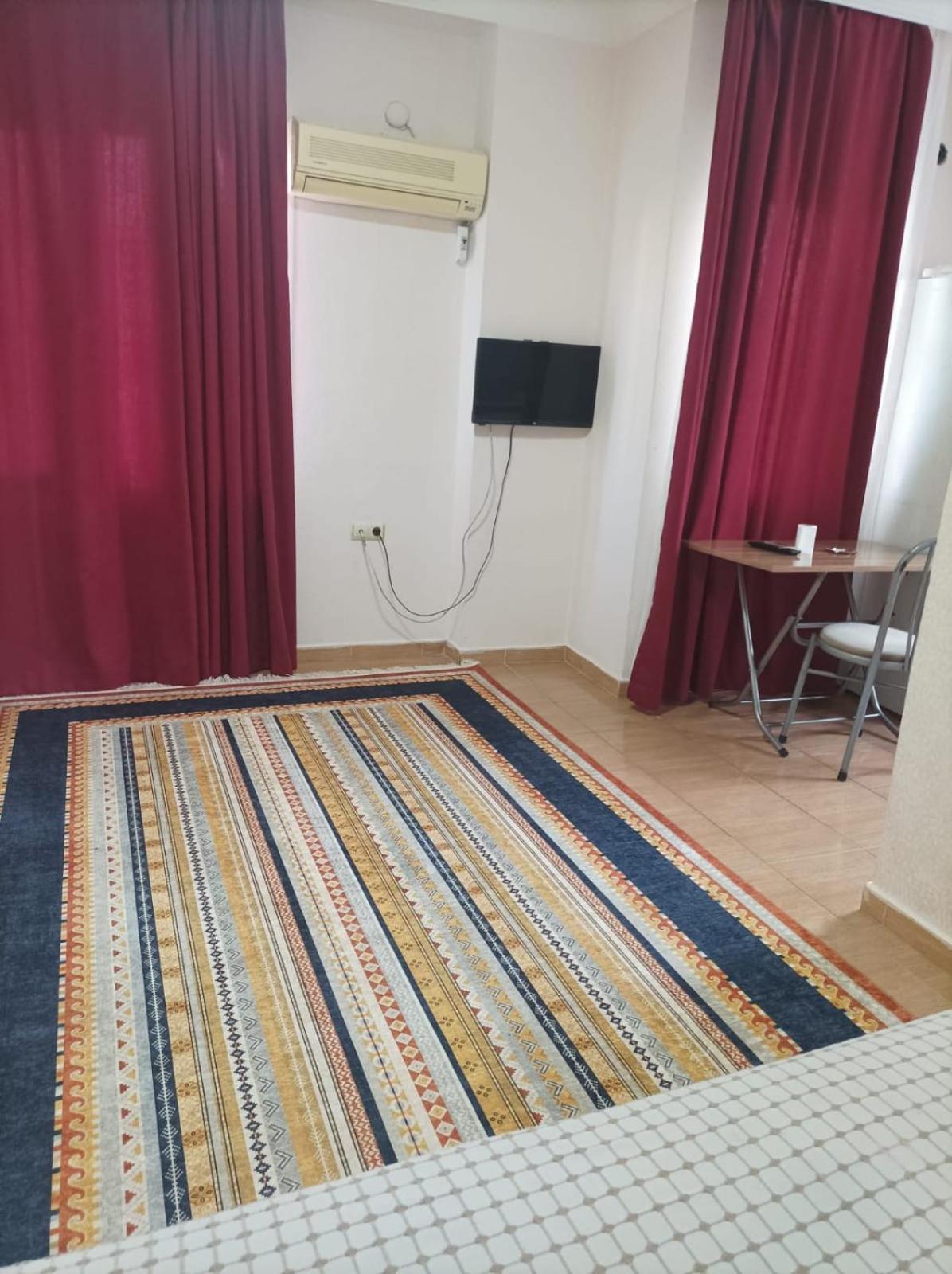 Akcay Apart Aparthotel Kalekoy  Exteriör bild