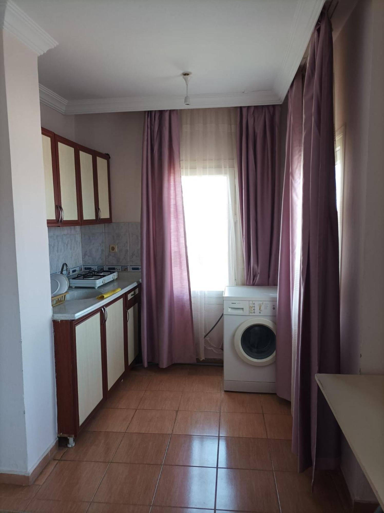Akcay Apart Aparthotel Kalekoy  Exteriör bild